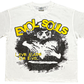 Yellow “Love made me Evol” Tee